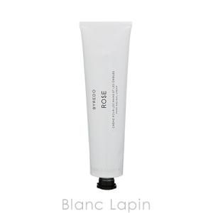 バイレード BYREDO ハンド＆ネイルクリームローズ 100ml