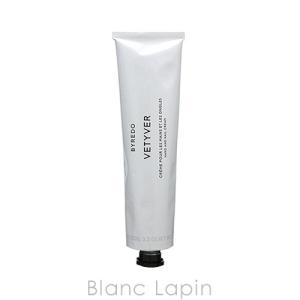 バイレード BYREDO ベチバーハンド＆ネイルクリーム 100ml