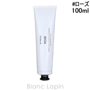 〔クーポン配布中〕バイレード BYREDO ハンドクリームローズ 100ml [859904]｜blanc-lapin