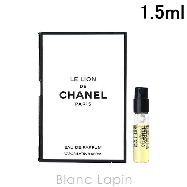 【ミニサイズ】 シャネル CHANEL ルリオンドゥシャネル EDP 1.5ml [098852]