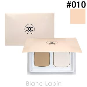 【ミニサイズ】 シャネル CHANEL ルブランブライトニングコンパクト #B10 [086972]【メール便可】｜BLANC LAPIN