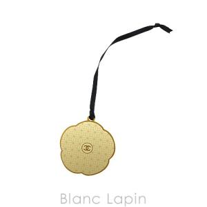 シャネル CHANEL CCロゴチャーム カメリア #ゴールド [065052]