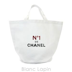 【ノベルティ】 シャネル CHANEL トートバッグ No1ドゥシャネル #ホワイト [090887]｜blanc-lapin