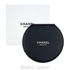〔クーポン配布中〕【ノベルティ】 シャネル CHANEL フォールディングミラー #ブラック [098128]【メール便可】｜blanc-lapin