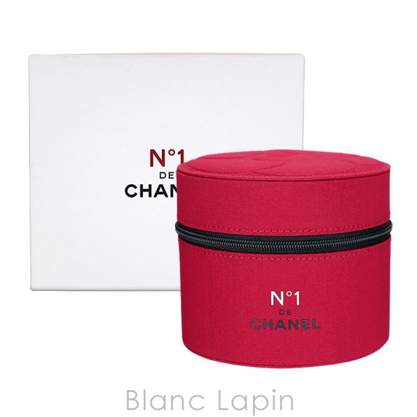 【ノベルティ】 シャネル CHANEL バニティポーチ No1ドゥシャネル #レッド [097954...