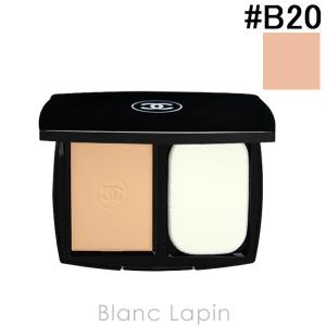 シャネル CHANEL ウルトラルタンコンパクト #B20 13g [727180]【メール便可】｜blanc-lapin