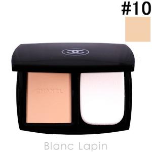 シャネル CHANEL ヴィタルミエールドゥスールコンパクト #10 ベージュ 13g [317305]｜blanc-lapin