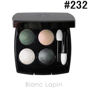 シャネル CHANEL レキャトルオンブル #232 ティセ...