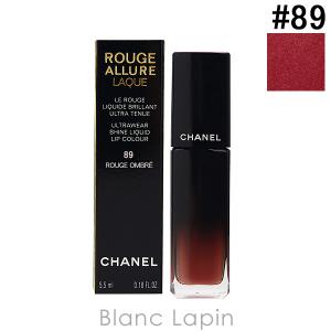 シャネル CHANEL ルージュアリュールラック #89 ルージュ オンブル 5.5ml