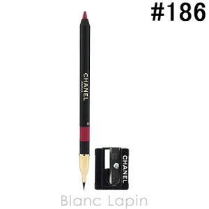 シャネル CHANEL ルクレイヨンレーヴル #186 ベリー 1.2g