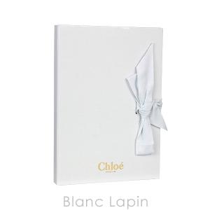 【ノベルティ】 クロエ CHLOE ノートセット [230513]【メール便可】｜blanc-lapin