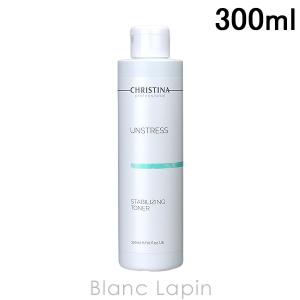 【液漏れ】クリスティーナ CHRISTINA アンストレス スタビライジングトナー 300ml [367674]｜blanc-lapin