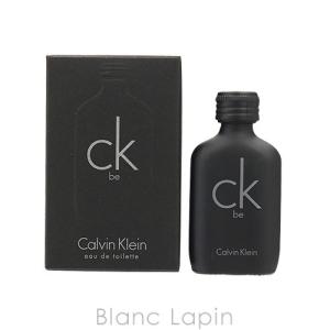 【ミニサイズ】 カルバンクライン CALVIN KLEIN シーケービー EDT 10ml [066066]