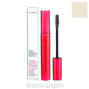 〔クーポン配布中〕クラランス CLARINS ラッシュ&amp;ブロウ ダブルフィックスマスカラ 8ml [067006]【メール便可】〔お買い物キャンペーン〕