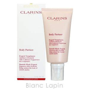 〔クーポン配布中〕クラランス CLARINS ボディパートナー ／ ストレッチマークボディクリーム 175ml [277807/369434]｜blanc-lapin