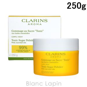 〔クーポン配布中〕クラランス CLARINS ボディポリッシャートニック N 250g [031380]｜blanc-lapin