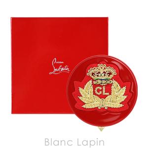 クリスチャンルブタン CHRISTIAN LOUBOUTIN タンフェティッシュルクッションケース