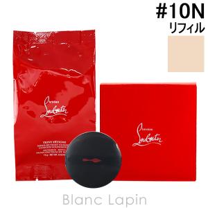 クリスチャンルブタン CHRISTIAN LOUBOUTIN タンフェティッシュルクッション レフィル #10N 15g