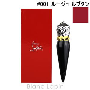 クリスチャンルブタン CHRISTIAN LOUBOUTIN リップカラー #001 ルージュ ルブタン 3.8g [035880]｜blanc-lapin