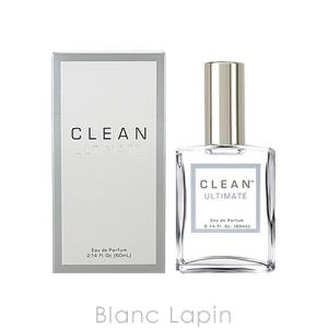 クリーン CLEAN クリーンアルティメイト 60ml EDP [000122]