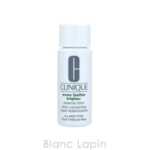 クリニーク CLINIQUE イーブンベターブライターエッセンスローション 7ml