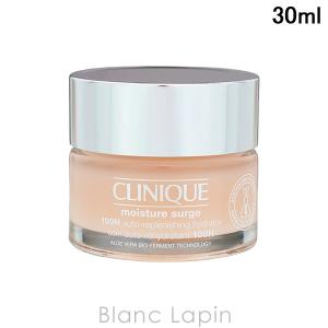 クリニーク CLINIQUE モイスチャーサージジェルクリーム100H 30ml
