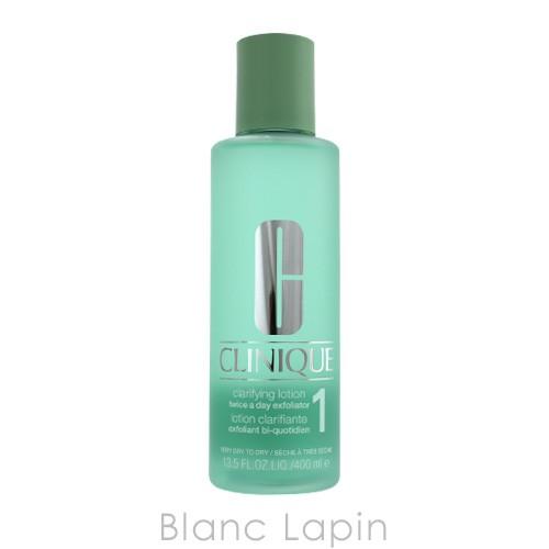 クリニーク CLINIQUE クラリファイングローション1 400ml 化粧水 [290535]