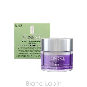 クリニーク CLINIQUE フレッシュプレストMDリペアクリームDuo 50ml [985622]
