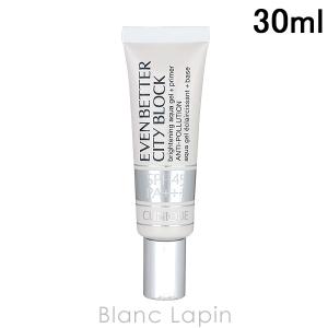 〔クーポン配布中〕クリニーク CLINIQUE イーブンベターシティブロックアクアジェル45 30ml [017579]【メール便可】｜blanc-lapin