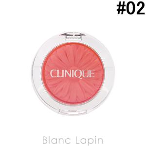 クリニーク CLINIQUE チークポップ #02 ピーチ ポップ 3.5g [101155/602000]【メール便可】｜blanc-lapin