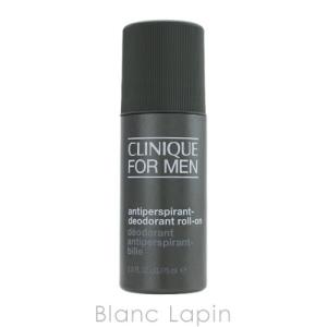 クリニーク CLINIQUE アンティパースパイラントデオドラントロールオンフォーメン 医薬部外品 75ml [131173]