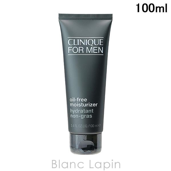 クリニーク CLINIQUE オイル フリー モイスチャライザー 100ml 乳液 男性用 [116...