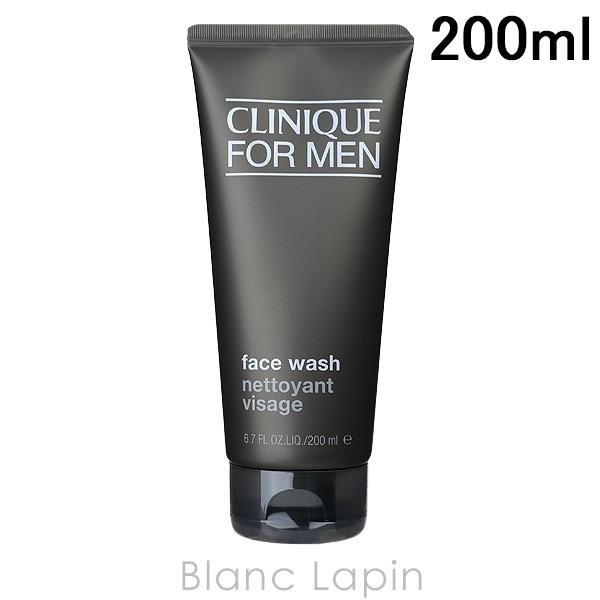 クリニーク CLINIQUE フェースウォッシュ 200ml 洗顔フォーム 男性用 [672072]