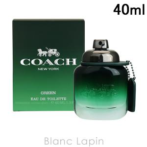 COACH Eau de Toilette 40ml 男性用 COACH（コーチ） 香水 フォーメン オードトワレ 40ml EDT メンズ 男性