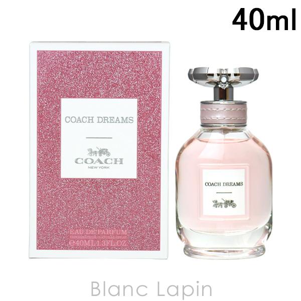 コーチ COACH ドリームス EDP 40ml フレグランス女性用 香水 レディーズ [10958...
