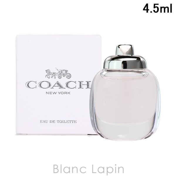 【ミニサイズ】 コーチ COACH コーチ EDT 4.5ml ミニフレグランス ミニ香水 [082...