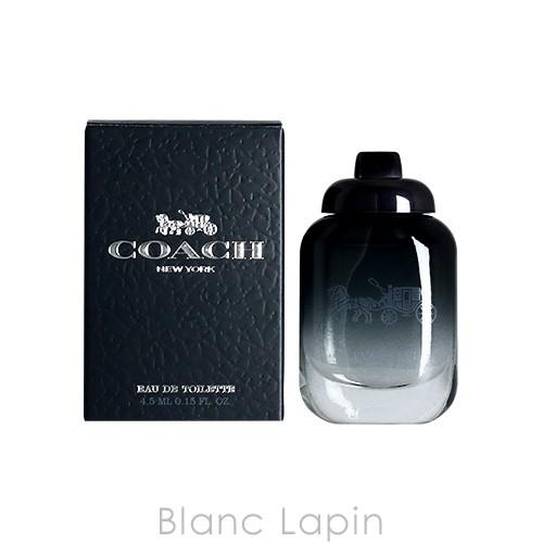 【ミニサイズ】 コーチ COACH コーチフォーメン EDT 4.5ml ミニフレグランス ミニ香水...