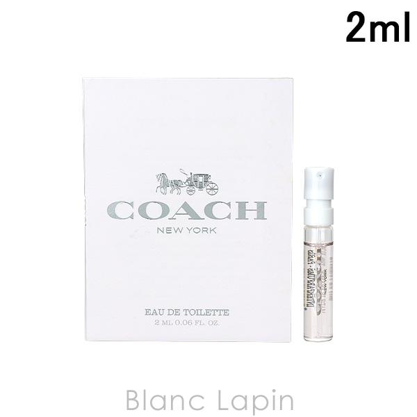 【ミニサイズ】 コーチ COACH コーチ EDT 2ml ミニフレグランス ミニ香水 [07917...