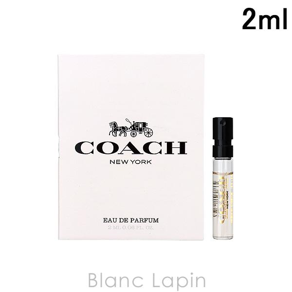 【ミニサイズ】 コーチ COACH コーチ EDP 2ml [078351]