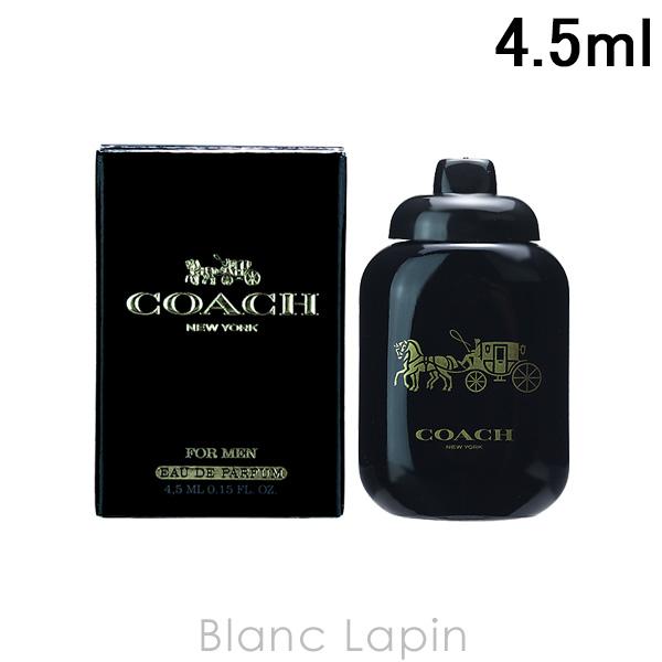 【ミニサイズ】 コーチ COACH コーチマン EDP 4.5ml ミニフレグランス ミニ香水 [1...