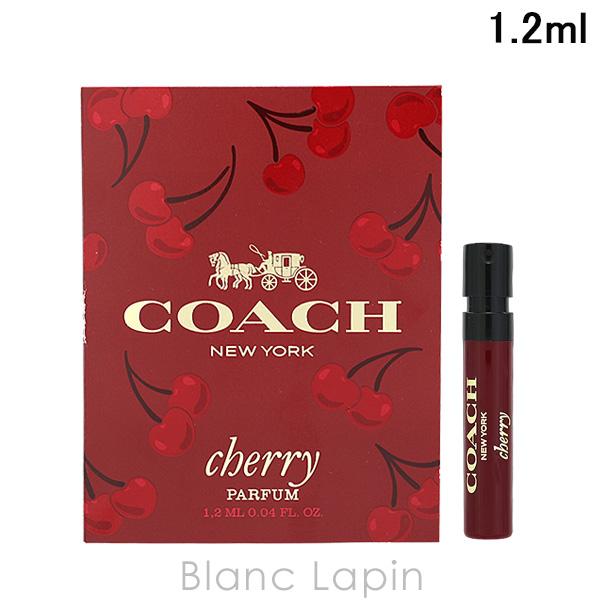 【ミニサイズ】 コーチ COACH チェリー P 1.2ml ミニフレグランス ミニ香水 [1715...
