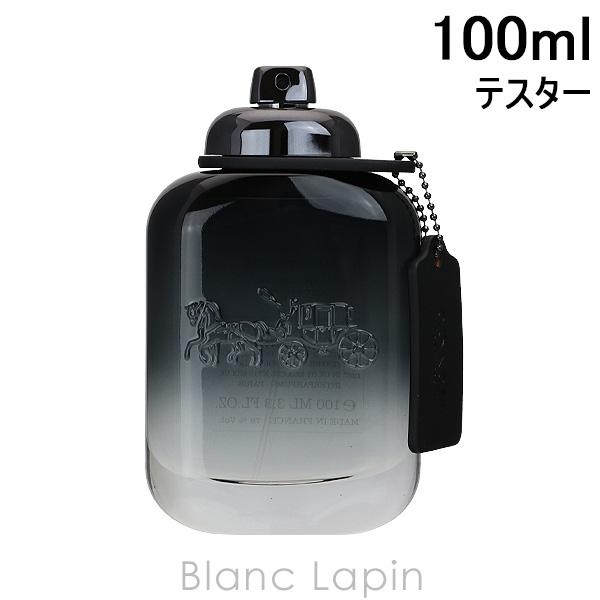 【テスター】 コーチ COACH コーチフォーメン EDT 100ml [086363]