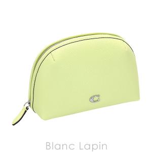 コーチ COACH ジュリエンヌコスメティックケース17 #Pale Lime [244919]｜blanc-lapin