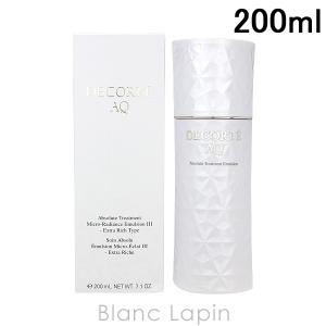 DECORTE 並行輸入品 / コスメデコルテ AQ エマルジョン 200ml