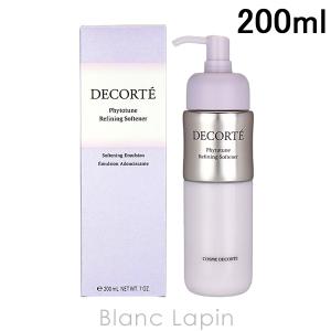 コーセー コスメデコルテ COSME DECORTE フィトチューンリファイニングソフナー 200ml [509083/364439]｜blanc-lapin