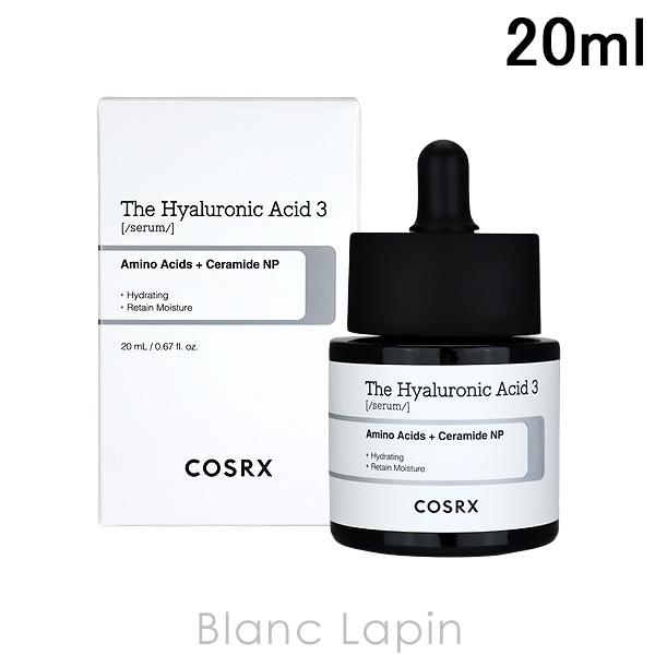 コスアールエックス COSRX RXザ・ヒアルロン酸3%セラム 20ml [454668]