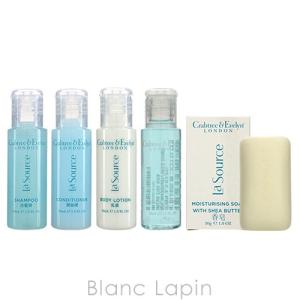 【ミニサイズセット】 クラブツリー＆イヴリン CRABTREE &amp; EVELYN ラソーストラベルセット [058726]