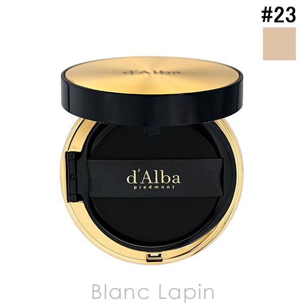 ダルバ d'Alba グロウフィットセラムカバークッション #23 ミディアムベージュ 15g クッ...