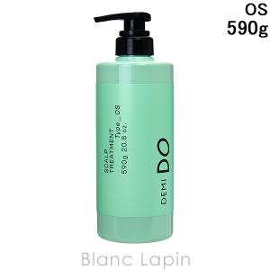 デミ DEMI デミドゥスカルプトリートメントタイプOS　Oily Skin 590g [025272]〔お買い物キャンペーン〕｜blanc-lapin