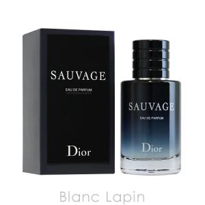 【箱・外装不良】クリスチャンディオール Dior ソヴァージュ EDP 60ml [368254]｜blanc-lapin